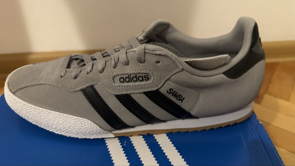 Adidas Samba Grey нови оригинални