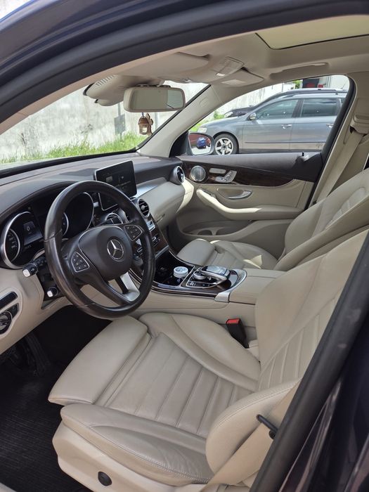 MERCEDES-BENZ GLC 2016 — imagine 3