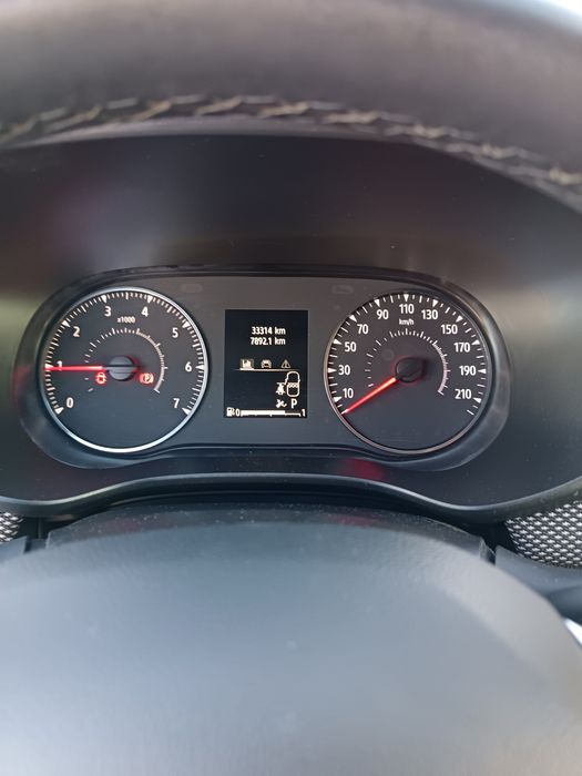 Dacia Logan cvt an2022