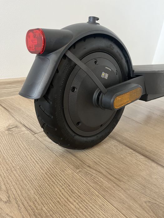 Trotineta Electrica Xiaomi 5 29 la Ora Putin Folosita