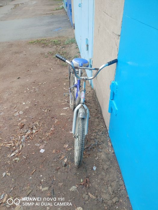 Велосипед детский