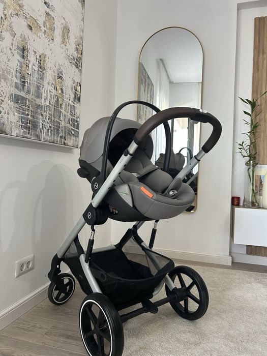 Set complet carucior Cybex Balios S Lux