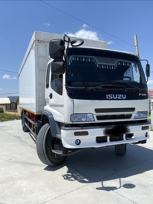 Isuzu FVR 33 PLX