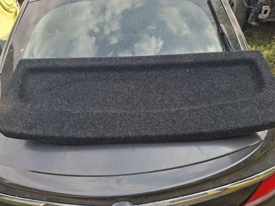 Polita Corsa D 2013 Facelift spate