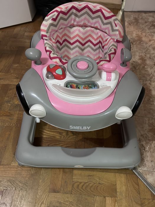 Проходилка Cangaroo