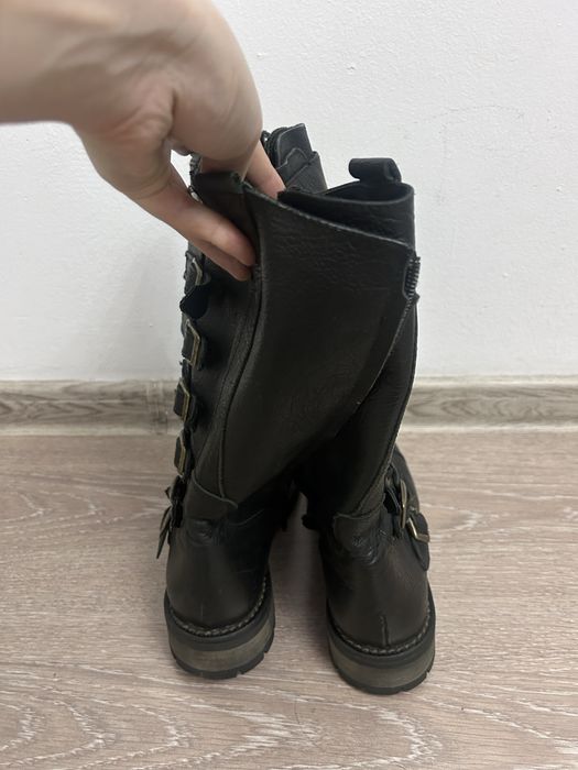 Женские сапоги GREYDER