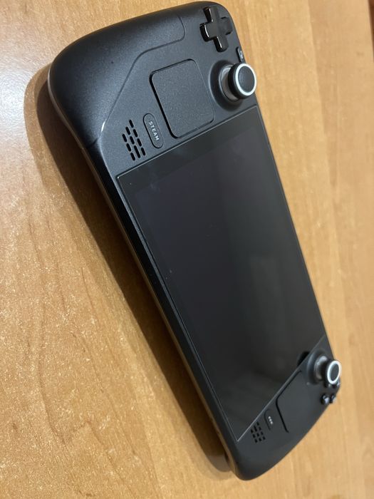 Steam Deck 256gb + 1tb карта памет