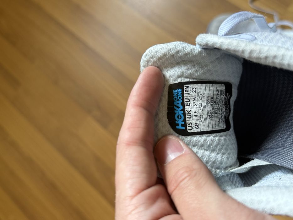 Hoka Clifton 10.