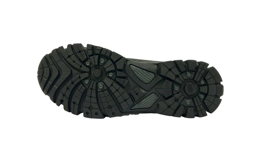 Мъжки спортни обувки от естествен велур