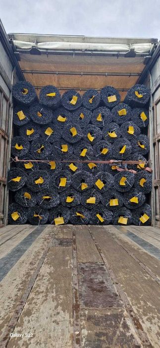 Геосетка пластиковая ТХ180