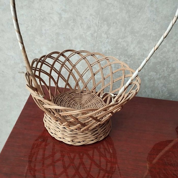 Вазы для цветов, корзинки