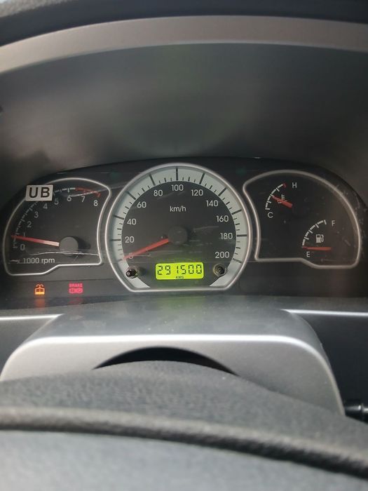 Nexia 2 1.6 mator supper kandesaner