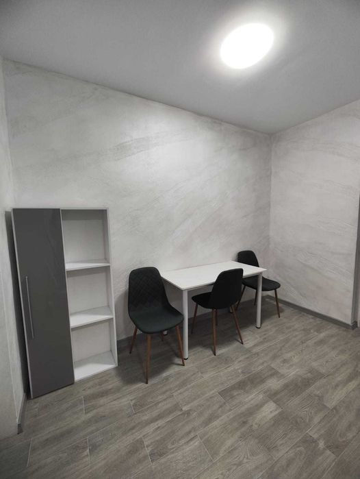 Schimb garsoniera cu apartament