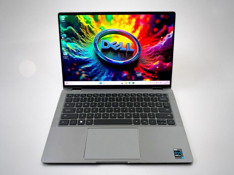 Лаптоп Dell Latitude 9420 14' QHD Touch i7-1185G7 16GB RAM 512GB Перфектен! Гараниця!