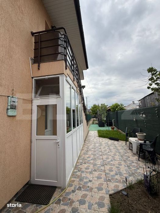 Casa de vanzare, 135 mp utili, panouri fotovoltaice 6.5 Kw, cartier Ta