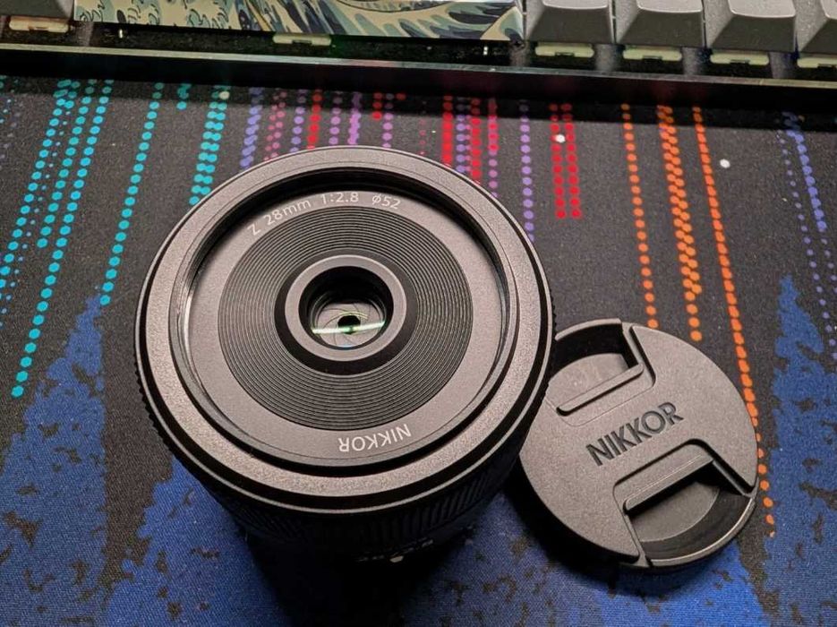 Nikon Nikkor Z 28mm f2.8