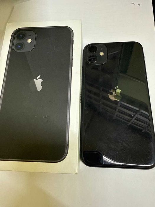 Apple iPhone 11 ( Уральск 0702) ЛОТ 973592