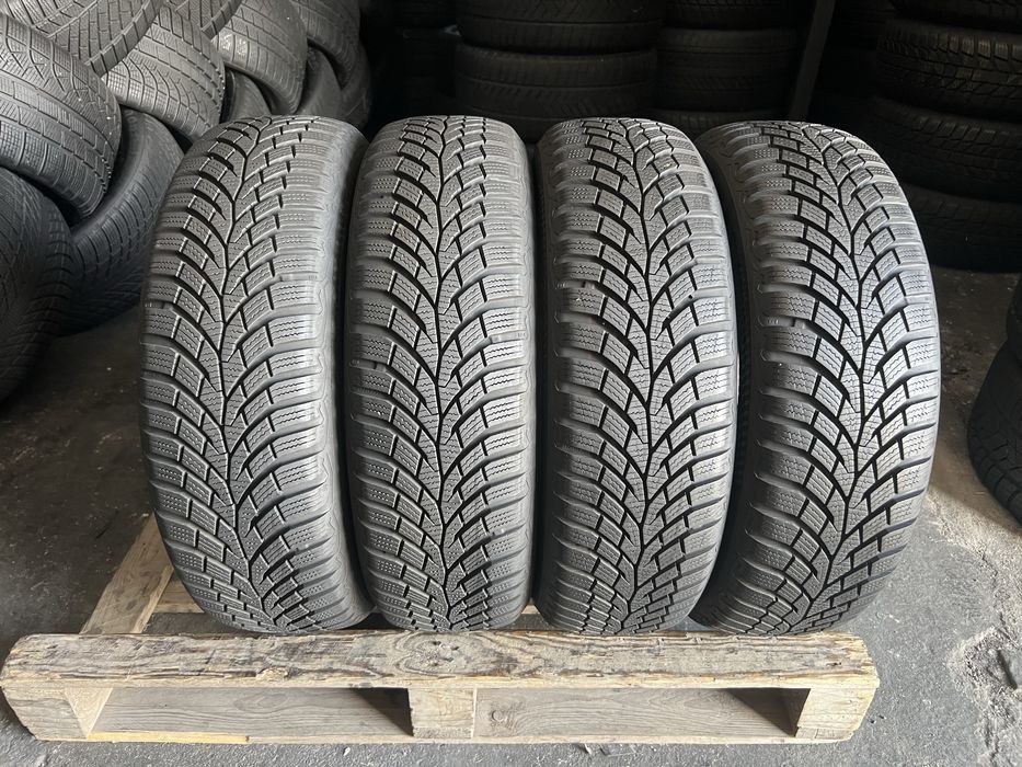 4 anvelope iarna 185/65/15 Continental DOT 2024!