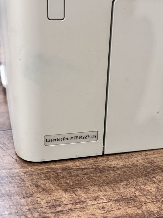 Принтер HP Laser Jet Pro MFP M227 sdn