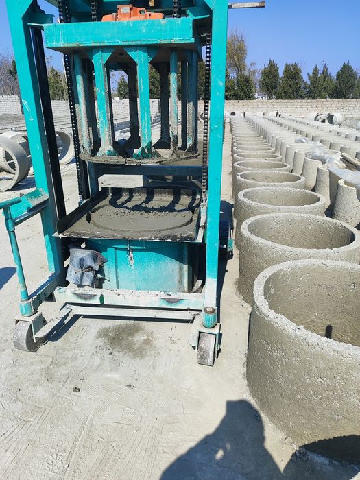 Колодец от производителя Ж/Б 90000 минг. .