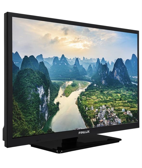 Televizor Finlux 60cm 24HD4000, DVB-C, Slot CI+, USB, HD Ready