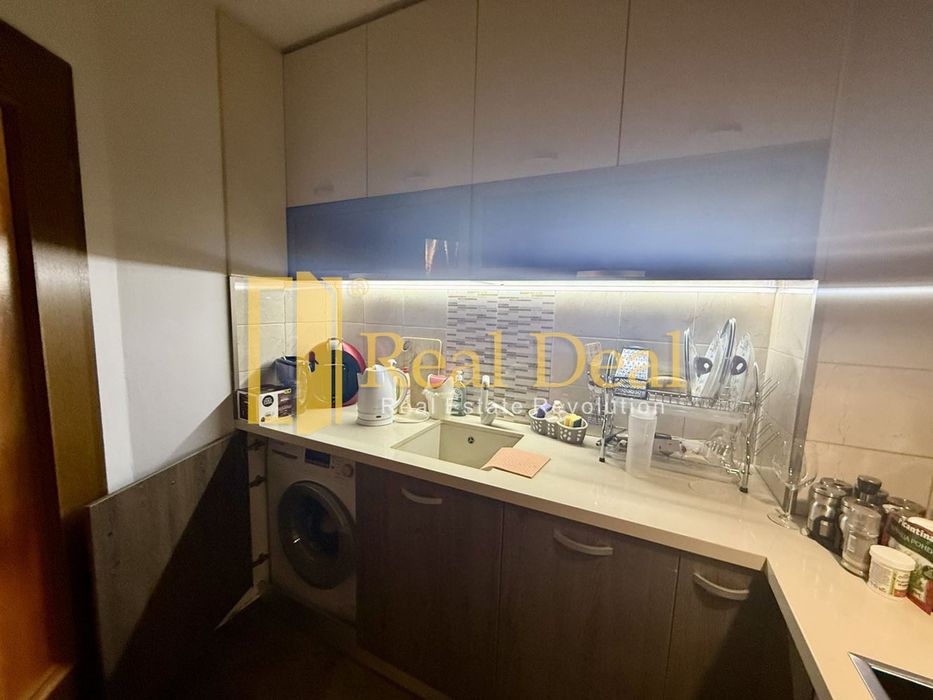 Дава се под наем Двустаен апартамент в София, Дървеница - 70 кв.м за 599 € - Снимка #3