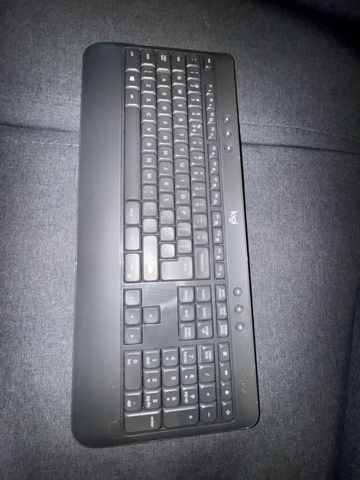Безжична клавиатура logitech mk540