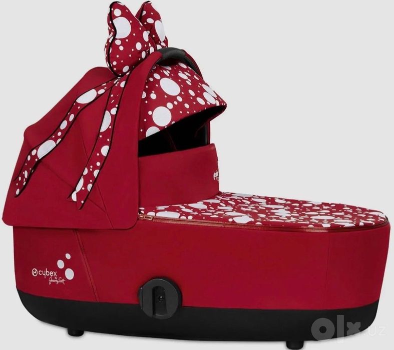 Продается коляска Cybex priam 3в1