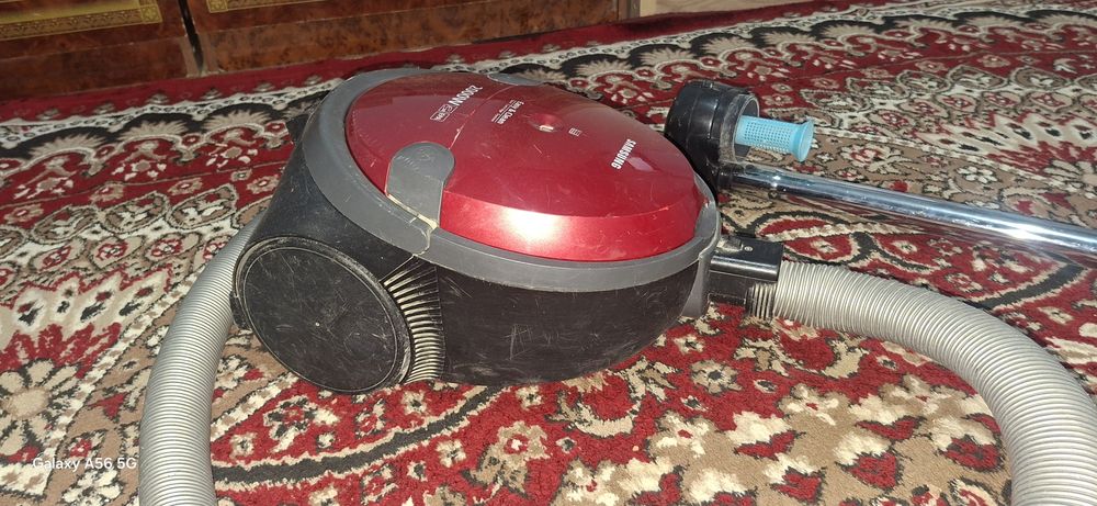 Samsung Easy & Clean 2000W changyutgich