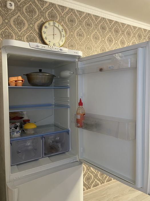 Холодильник индезит