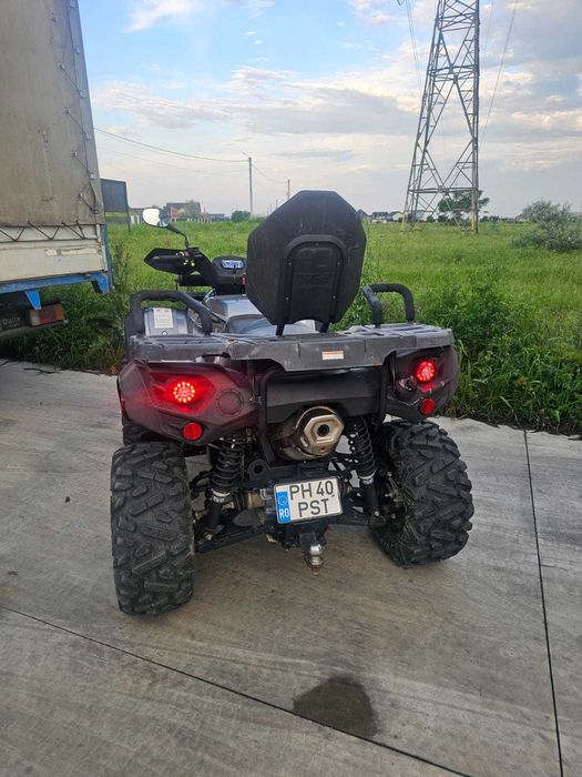 Atv TGB Blade 1000 6.500 euro