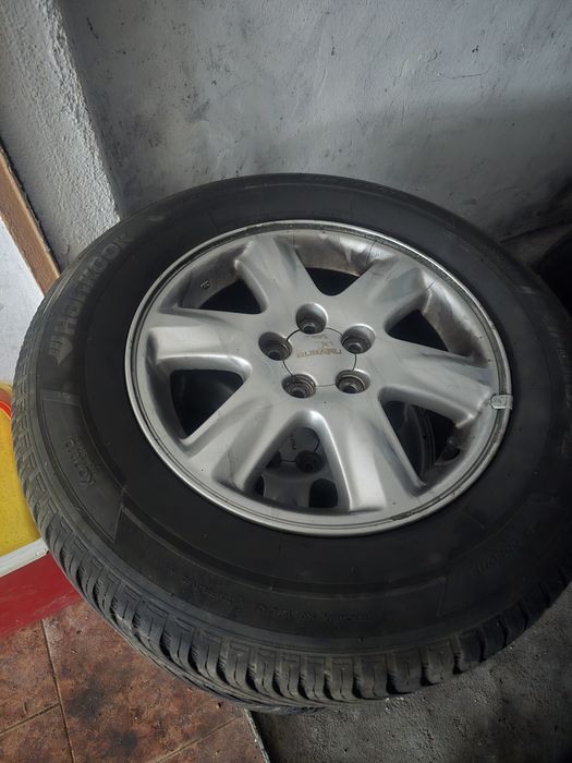 Джанти за субару