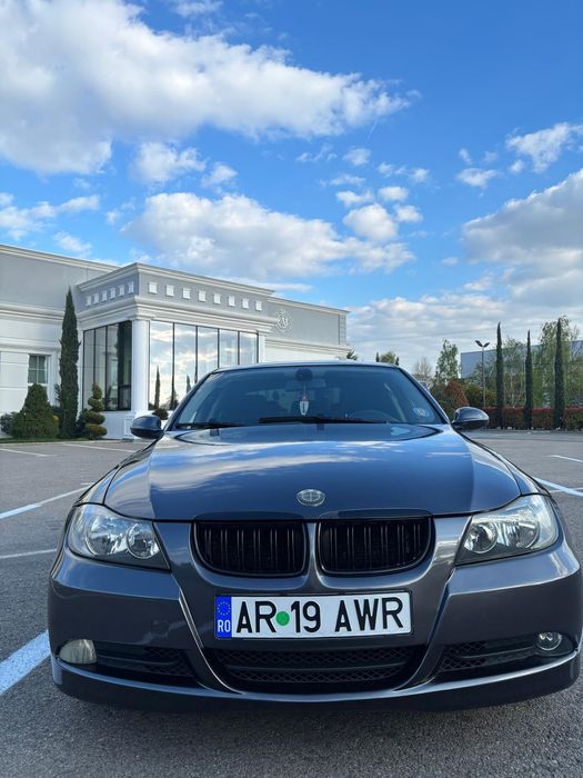 Bmw E90 2.0d 163cp