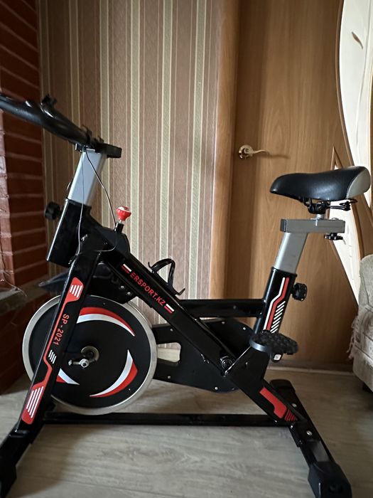 Велотренажер