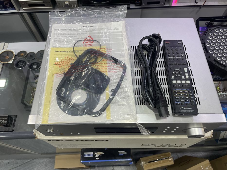 Pioneer SX 20 S  stereo