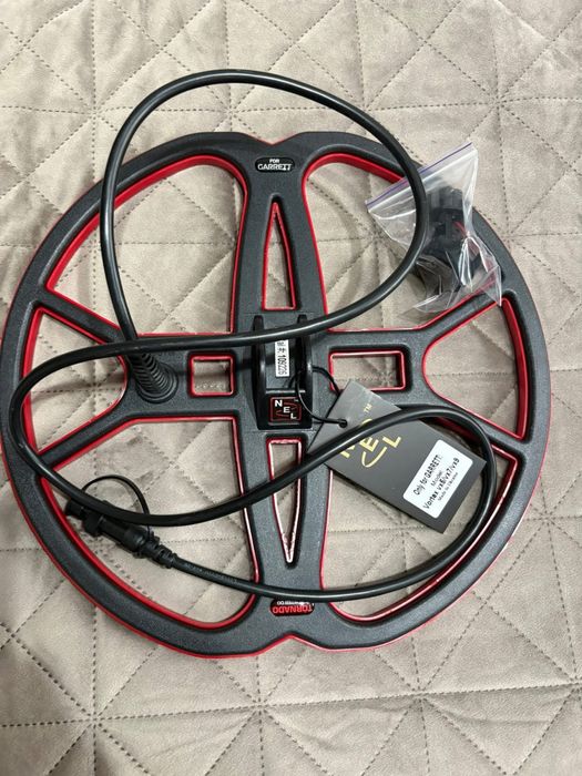 металотърсач Garrett Vortex VX9