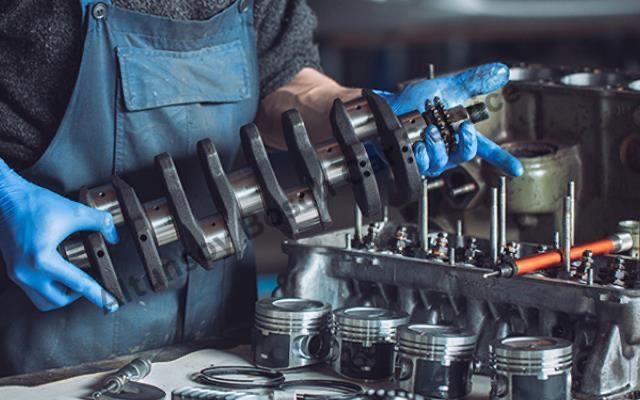 Моторист ходовщик кемпи