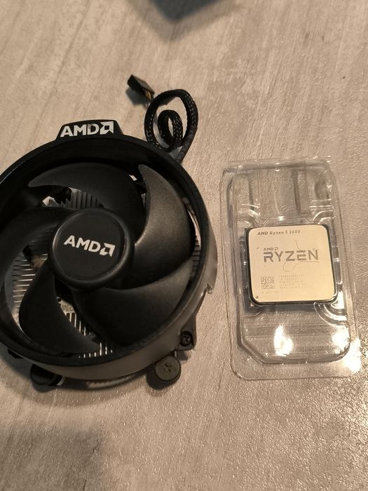 продам AMD  RYZEN 5  2600