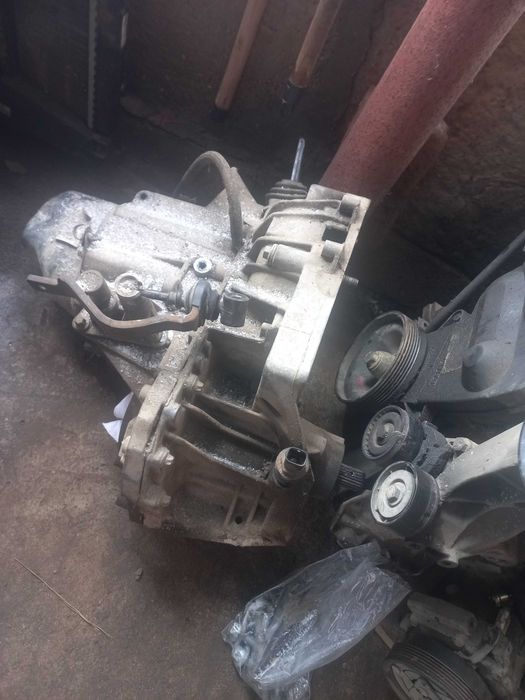 Vand motor logan 1.6mpi 8 valve+cutie