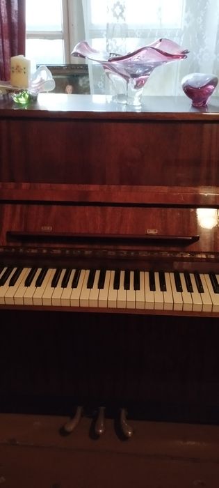 Фортепианно (Пианино) , Аккорд .