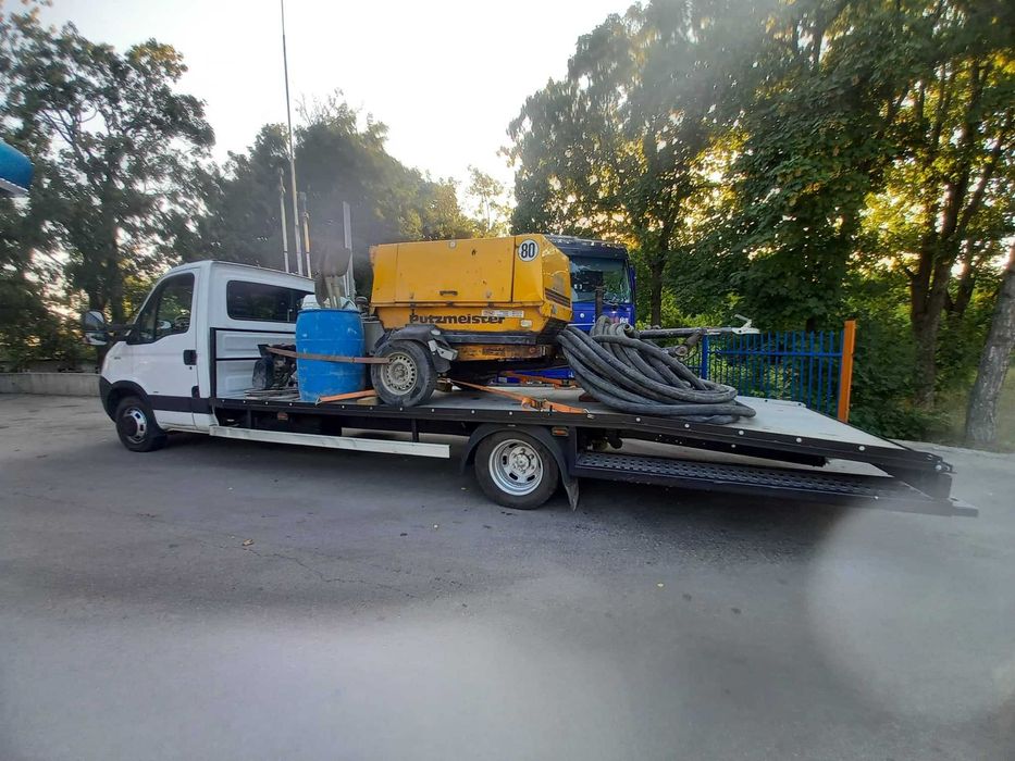 ДЕНОНОЩНА ПЪТНА ПОМОЩ 24/7 София и страната,платформа,репатрак,автовоз