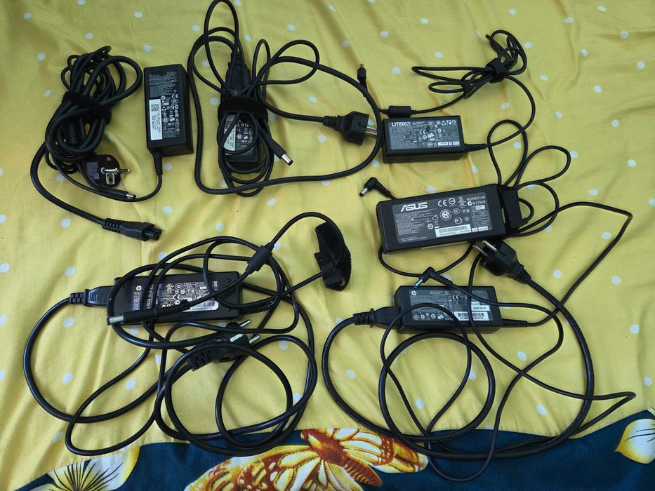 Alimentator incarcator laptop Dell, HP, Asus, Acer