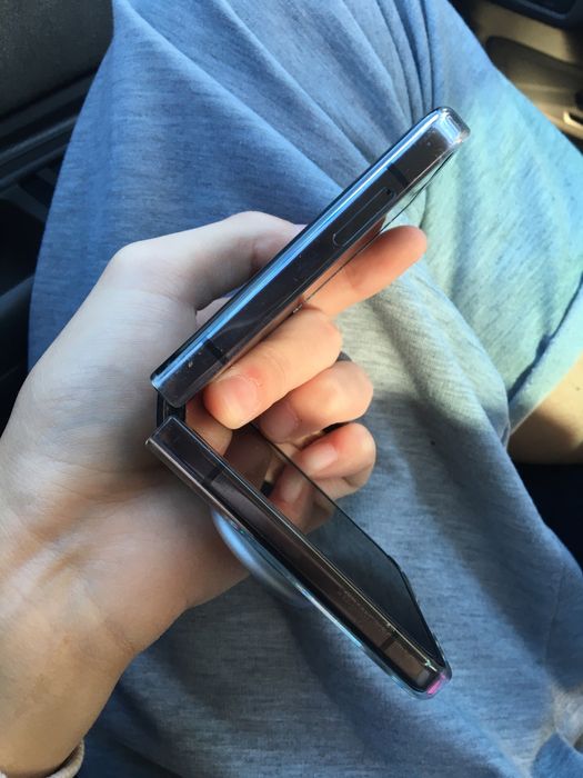 Galaxy Samsung Z Flip 5