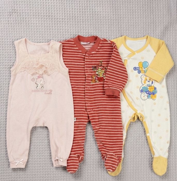 Одежда для новорождённых