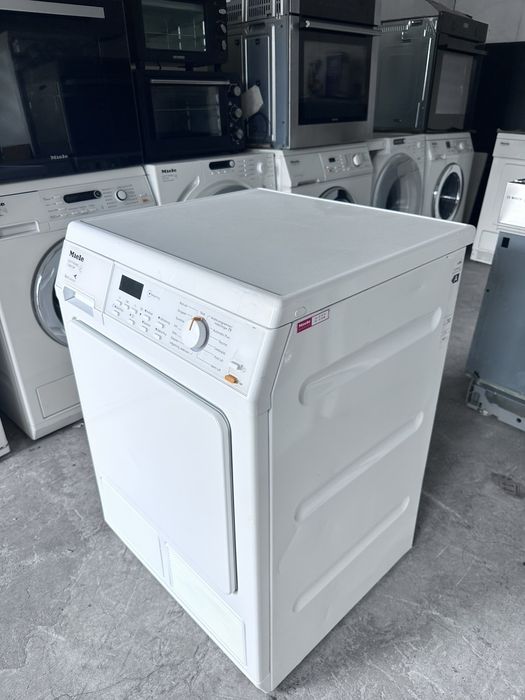 Сушилня +гаранция 1 година. MIELE ТЕРМОПОМПА. Безплатна доставка за София