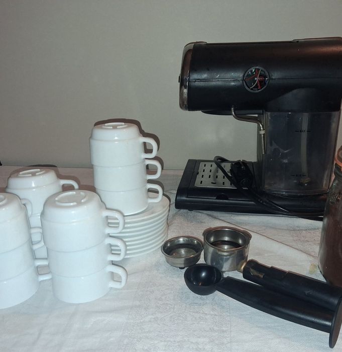 Кафе машина Silver Crest