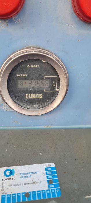 Vand Nacela tip foarfeca Haulotte Compact  12 Dx