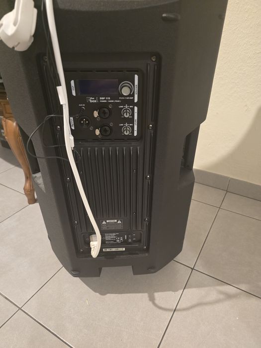 Boxa activa 1400w vârf