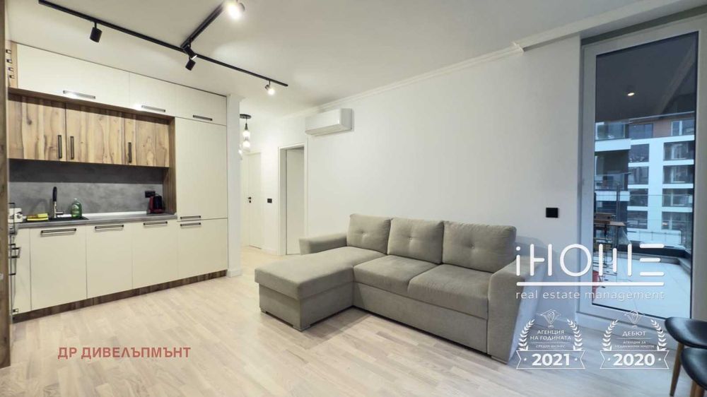 Дава се под наем Тристаен апартамент в София, Драгалевци - 115 кв.м за 869 € - Снимка #3