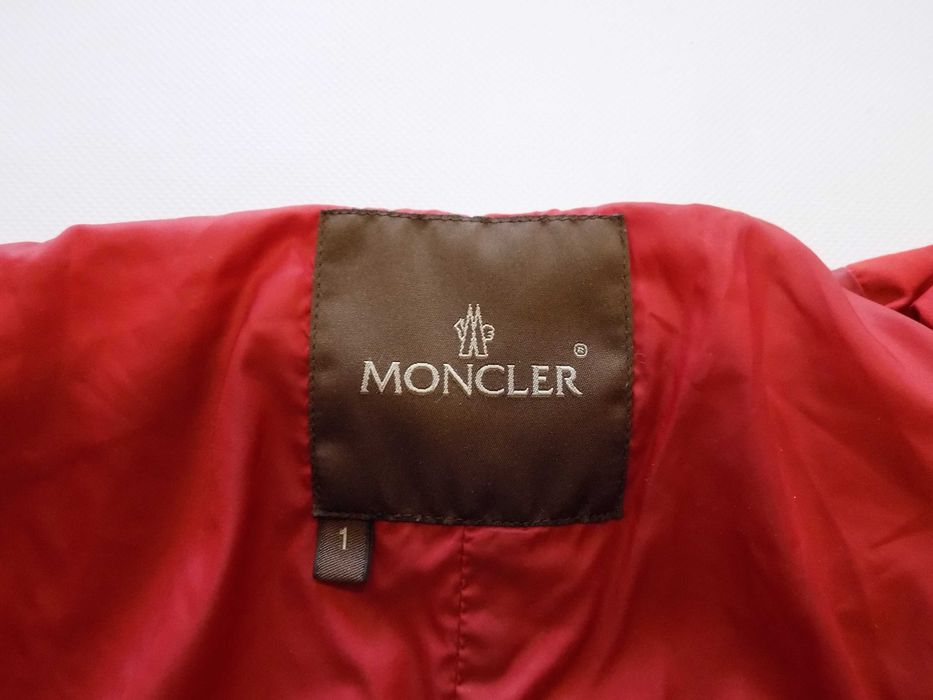 пухено яке moose knuckles/moncler пухенка парка елек дамско оригинал S